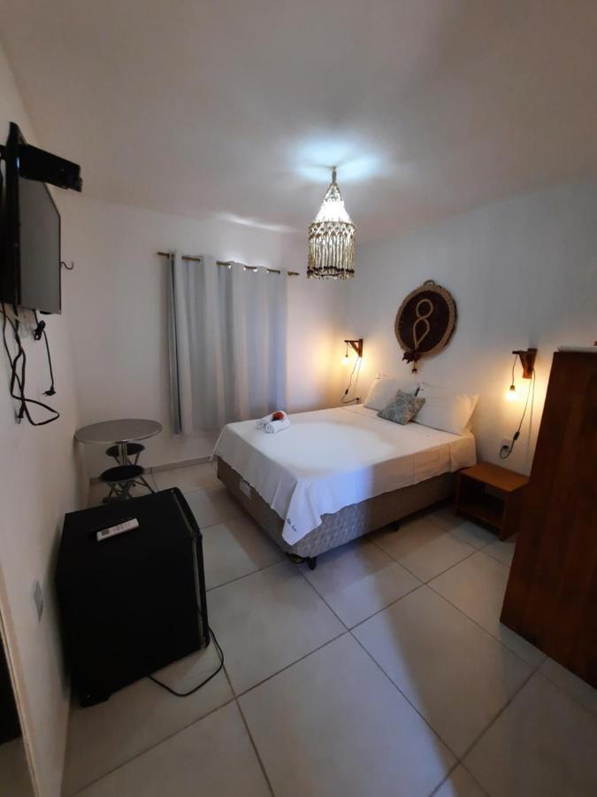 Xepa Suites Economy Sao Miguel do Gostoso Exterior photo